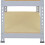 3 x Μεταλλικά Ράφια Q-Rax 90 x 50 x 180 εκ. Γκρι 10