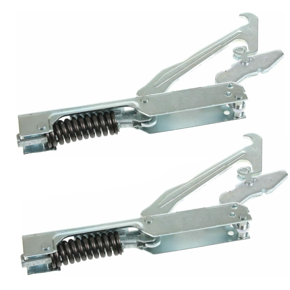 Smeg Main Oven Cooker Door Hinge 931330806 Genuine Part 2 Pack