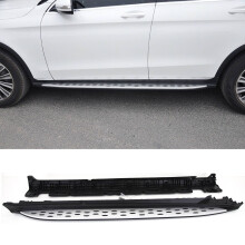 Mercedes GLC X253 C253 2015-2022 Running Boards Side Steps OEM Style