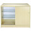 Retail Counter Maple Shop Display Storage Cabinets Lockable Showcase Aquarius 4
