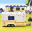 Bluey Bluey Caravan Adventures Playset 4