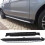 Mercedes ML GLE W166 2012-2018 Running Boards Side Steps OEM Style 1
