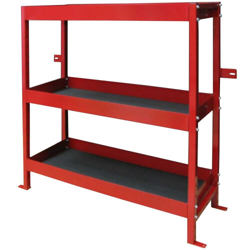 Regał Monster Racking Volcano Metal Van 2