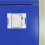 MonsterShop Storage Metal Lockers Lockable 3 x 3 Doors Flat Packed Units Gym Changing Room 7