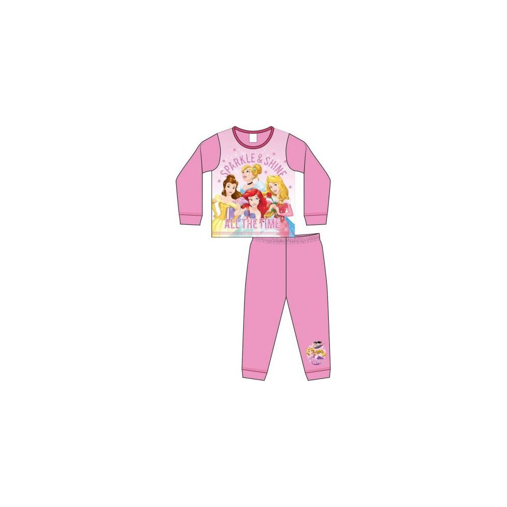 Disney (18-24 Months) Princesses - Sparkle & Shine All The Time Pink