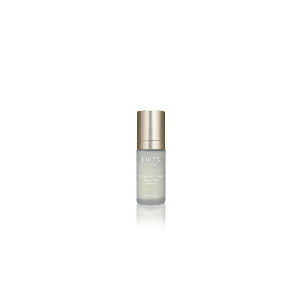 Inika Organic Inika Phytofuse Renew Resveratrol Serum 15Ml