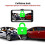 Car Dash Camera Front And Rear HD Security Cam 4" Touchscreen 8