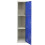 MonsterShop Storage Metal Lockers Lockable 3 x 3 Doors Flat Packed Units Gym Changing Room 4