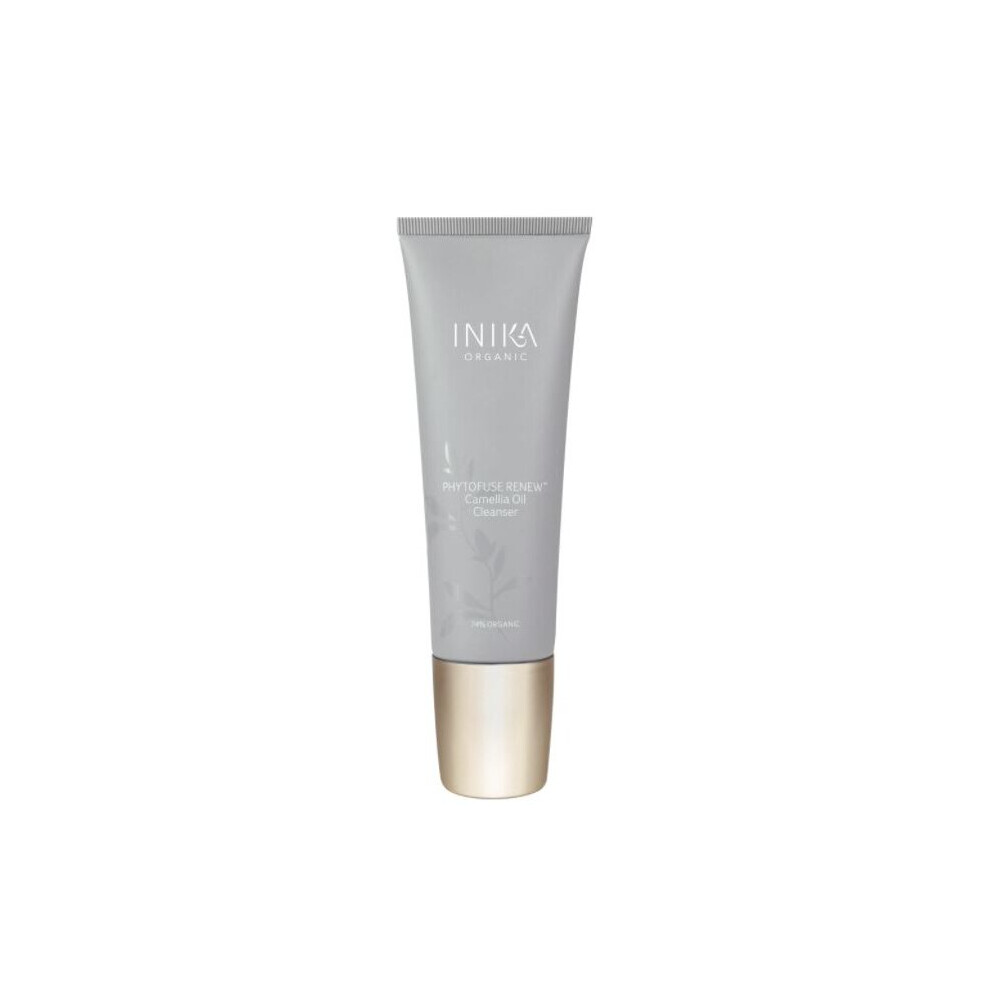 Inika Organic Inika Organics Phytofuse Renew Camellia Oil Cleanser 100Ml