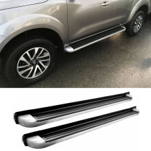 Fits Nissan Navara NP300 D23 2016- Running Board Side Steps