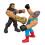 WWE Bend 'N Bash Roman Reigns Figure 4