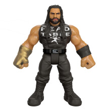 WWE Bend 'N Bash Roman Reigns Figure