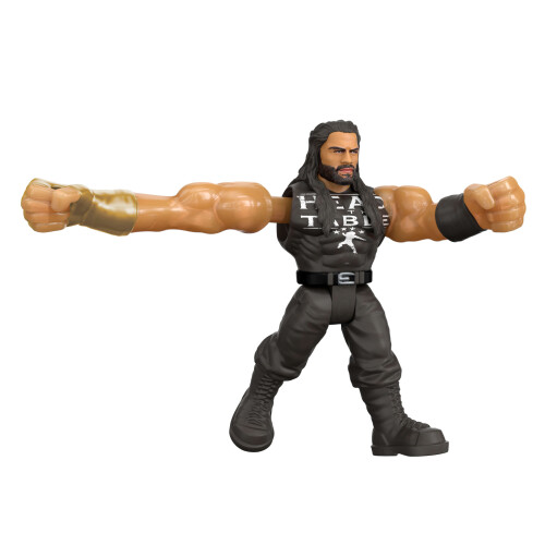 WWE Bend 'N Bash Roman Reigns Figure 1