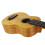 Mahogany Soprano Ukulele Beginners,21 Inch Soprano Ukulele Starter Kit 4