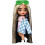 Barbie Barbie Extra Minis Doll #2 (14 cm) con Moda a Quadri e Giacca, Supporto e Accessori Inclusi 5