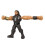 WWE Bend 'N Bash Roman Reigns Figure 3