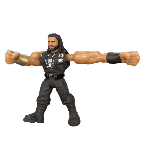 WWE Bend 'N Bash Roman Reigns Figure 2