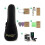 Mahogany Soprano Ukulele Beginners,21 Inch Soprano Ukulele Starter Kit 6