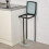 URBN Living (Teal) 60L Bin Bag Stand Plastic Rubbish Refuse Holder 1