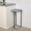 URBN Living (Blue) 60L Bin Bag Stand Plastic Rubbish Refuse Holder 2