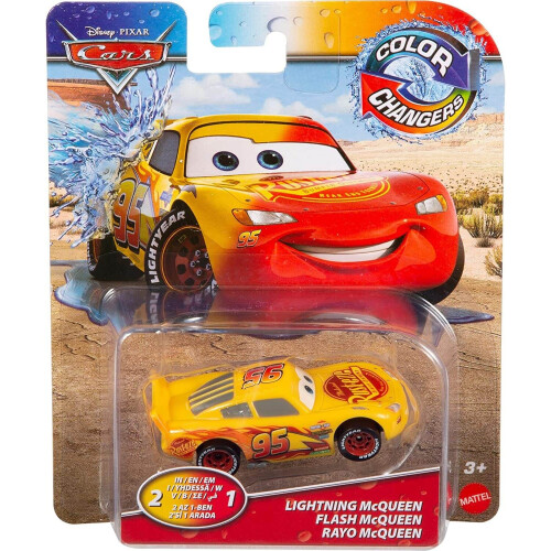 Disney cheap cars colors