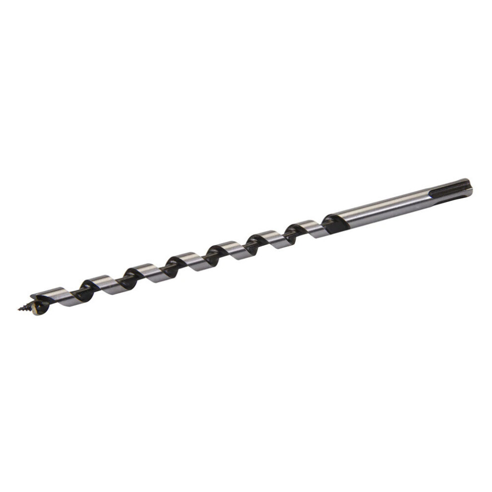 10mm x 235mm Silverline SDS Plus Auger Masonry Concrete Hammer Drill Bit