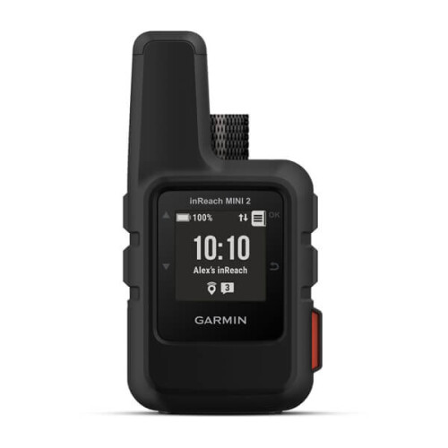 Garmin Garmin Inreach Mini 2 - Black