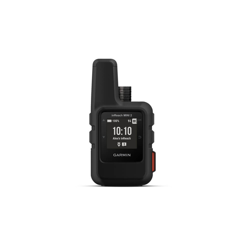 Garmin Inreach Mini 2 - Black