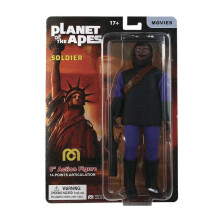 Mego Planet of Apes Soldatapa