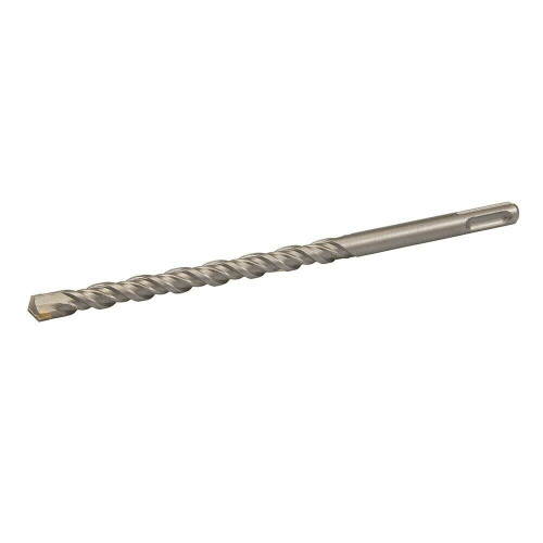 Silverline 12mm x 210mm Silverline SDS Plus Masonry Concrete Hammer Drill Bit