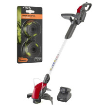 Mountfield MTR20LI Kit Battery Strimmer Promotion
