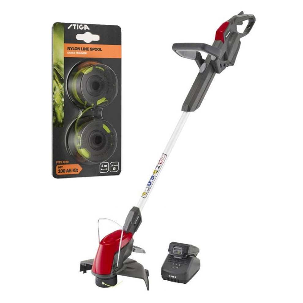 Mountfield MTR20LI Kit Battery Strimmer Promotion