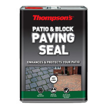 Ronseal 36312 Patio & Block Paving Seal Wet Look 5 Litre