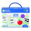 Learning Resources Leermiddelen ABC Puzzelkaarten 1