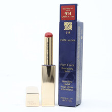 (914 Unpredictable) Estee Lauder Pure Color Illuminating Shine Lipstick 0.06oz/1.8g New With Box