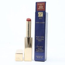 (333 Persuasive) Estee Lauder Pure Color Illuminating Shine Lipstick 0.06oz/1.8g New With Box
