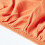 Homescapes (Burnt Orange, Single) Linen Deep Fitted Sheet 5