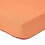 Homescapes (Burnt Orange, Single) Linen Deep Fitted Sheet 1