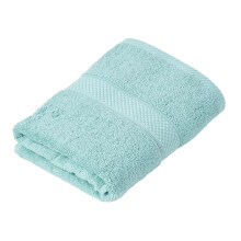 (Mint Green, Hand Towel) 100% Turkish Cotton 500 GSM