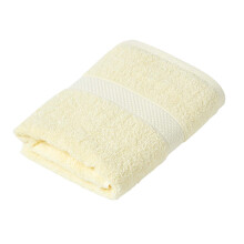 (Lemon, Hand Towel) 100% Turkish Cotton 500 GSM