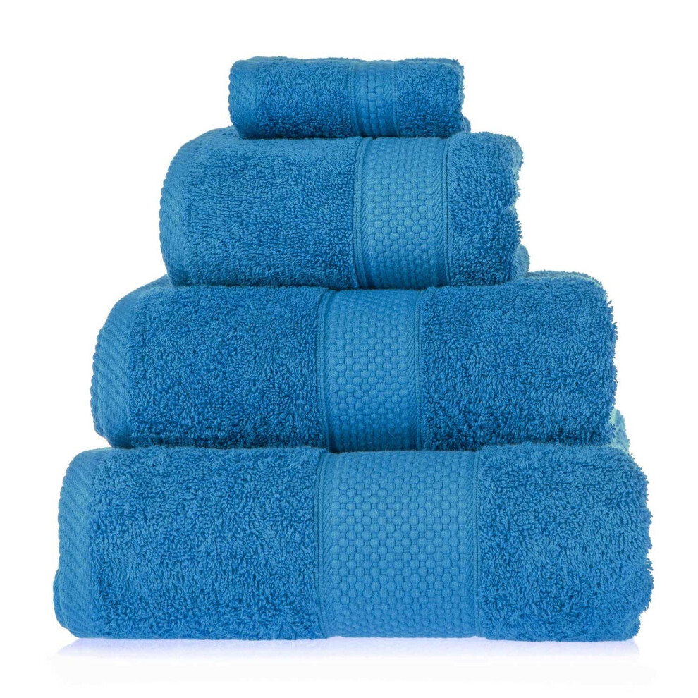 Turkish Cotton Bath Towels Set