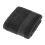 Homescapes (Black, Hand Towel) 100% Turkish Cotton 500 GSM 1