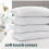 Silentnight Silentnight Bounceback Pillows 4 Pack 10