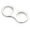 Shower Head & Slide Riser Rail Bracket Kit With Soap Dish 8
