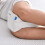 Noffa Memory Foam Knee Pillow Ergonomic  Sleeping Bed Support 2