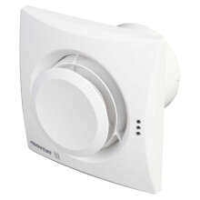 Addvent AVX100ZT Whisper Quiet Zone 1 Extractor Fan 100mm Timer Model