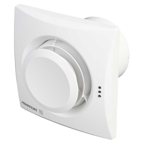 Addvent AVX100ZT Whisper Quiet Zone 1 Extractor Fan 100mm Timer Model