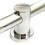 Shower Head & Slide Riser Rail Bracket Kit With Soap Dish 13