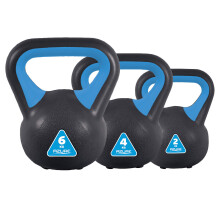 Azure 12kg Kettlebell Training Set 2kg 4kg 6kg Weight Lifting