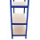 Monster Racking Garage Shed Storage Metal Shelving Units With 1 x Workbench 13